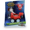 1 Vehículo Moon Rover Super Wings + 1 Personaje Auldey