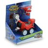 1 Vehículo Moon Rover Super Wings + 1 Personaje Auldey