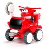 1 Vehículo Moon Rover Super Wings + 1 Personaje Auldey