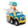 Rev & Roll - Best Buddies Toy Car - Vehículo Rumble De 17 Cm