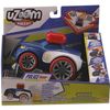 Vehículo U Zoom Racers Police Racer - Eu851140 Auldey