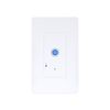 Interruptor/enchufe De Pared Con Conexión Wifi - Sonoff