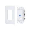 Interruptor/enchufe De Pared Con Conexión Wifi - Sonoff