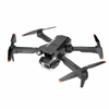 Dron Cuadricóptero Con Cámara Dual 4k - Fotografía Y Video Aéreo De Alta Calidad