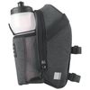 Bolsa Sillin Bicicleta Capacidad 1.8l Impermeable Portabidon Sahoo 131464 Negro