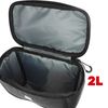 Bolsa Impermeable Para Bicicleta 2l Capacidad Ventana Táctil Sahoo 112049 Negro