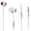 Huawei Earphones Auricolari Origilale Con Filo Stereo Jack Da 3.5 Mm Bianco