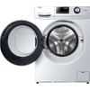 Haier Lavadora Frontal 60cm 10kg 1400t A +++ Blanco - Hw100b14636n