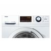 Lavadora Haier 636 Series Hw100-b12636n 10kg 1200 Rpm A Blanco 85 Cm