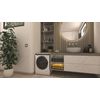 Haier Hw50-bp12307-s Lavadora Carga Frontal 5 Kg 1200 Rpm Blanco