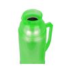 059173 Termo Para Bebidas Welkhome Recubierto De Plástico De Colores 450 Ml | Verde