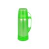 059173 Termo Para Bebidas Welkhome Recubierto De Plástico De Colores 450 Ml | Verde