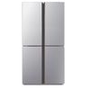 Frigorífico Multidoor Hisense Rq515n4ad1 Inox