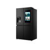 Frigorífico Multidoor Hisense Rq760n4ife Negro Tft