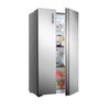 Frigorífico Americano Hisense Rs677n4acc Inox C