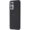 Funda Oneplus Nord Ce2 Sandstone Bumper Negra 5431100326