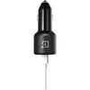 Cargador De Coche Oneplus Supervooc 80w Tipo Usb Y Usb-c Negro Modelo ‎5411100003