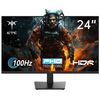 Monitor Ktc H24v13 60,45 Cm - 23,8"