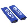 Spc1204bl - Almohadilla Sparco Spc Cinturon Azul.