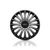 Spc1493bksv Sparco ® Tapacubos Torino 14" Negro/plata.