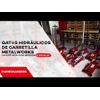 Metalworks 754820050 Gato Carretilla Catm220 - 2t