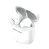 Auriculares Inalámbricos Vention Nbg0 Bluetooth 5.3 Con Estuche De Carga Blanco