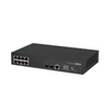 Dahua Technology Access Dh-as4300-8gt2gf Switch Gestionado L2/l2+ Gigabit Ethernet (10/100/1000) Negro