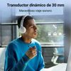 Auriculares Inalámbricos Bluetooth V5.2 Wh500 – Ligeros Y Plegables, Blancos Edifier