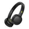 Auriculares Inalámbricos Bluetooth V5.2 Wh500 – Ligeros Y Plegables, Negros Edifier