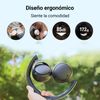 Auriculares Inalámbricos Bluetooth V5.2 Wh500 – Ligeros Y Plegables, Negros Edifier