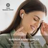 Auriculares Bluetooth 5.3 X2s True Wireless, Blanco Edifier