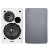 Edifier R1280t Altavoces 2.0 Blancos Con Mando A Distancia 42w Rms