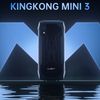 Cubot Kingkong Mini 3 Telefono Movil Smartphone Rugerizado Negro-rojo 4,5" 6gb Ram 128gb Rom 3000mah Android 12