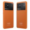 Cubot Note 21 Telefono Movil Dual Sim Smartphone Naranja 6,5" 6gb Ram 128gb Rom 5200mah Android 13
