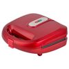 Swiss Home Sandwichera 3 En 1 750w Con 3 Placas Desmontables Libre De Bpa