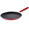 Sartén Para Pancakes En Aluminio Prensado Renberg Jazzy 24x1.8cm Red