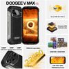 Móvil Doogee Vmax 5g 20gb De Ram + 256gb - Oro