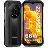 Móvil Doogee S110 22gb De Ram + 256gb - Negro