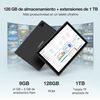 Tablet Doogee U10 Quad Core, 4gb Ram, 128gb, 10,1" - 25,65 Cm – Púrpura