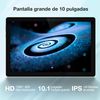 Tablet Doogee U10 Quad Core, 4gb Ram, 128gb, 10,1" - 25,65 Cm – Púrpura