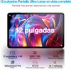 Tablet Doogee T20 Ultra Helio G99 Octa Core, 32gb Ram, 256gb, 12" - 30,48 Cm – Azul