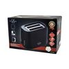 Tostadora 750w Con 6 Niveles De Calor En Color Negro Swiss Home