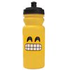 Botella 600ml En Plástico Edición Emoticon - Dientes