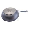 Wok"san Ignacio" 28x8.0 Cm. En Aluminio Forjado