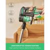 Aspirador Inalámbrico Vactidy V8  Negro Y Verde