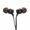 Auriculares Jbl Harman T160 Tune Color Negro