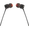 Auriculares Jbl Harman T160 Tune Color Negro