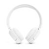 Jbl Tune 520bt White / Auriculares Onear Inalámbricos