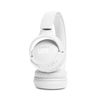 Jbl Tune 520bt White / Auriculares Onear Inalámbricos