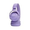 Jbl Tune 520bt Purple / Auriculares Onear Inalámbricos